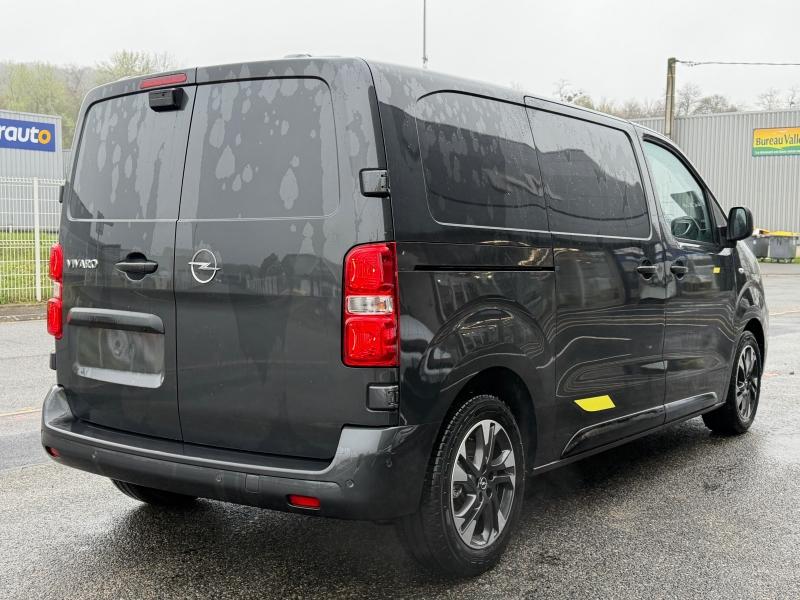 Image OPEL Vivaro Fg M 2.2 Diesel 180ch Sportive automatique