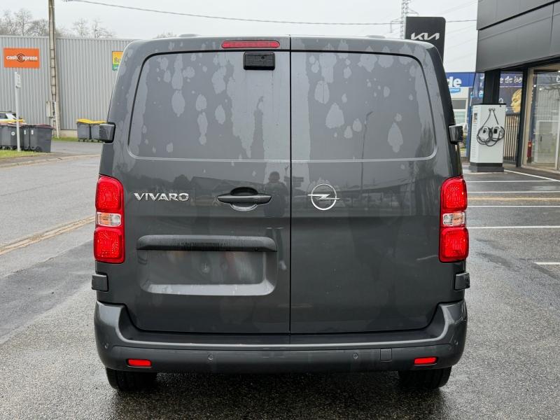Image OPEL Vivaro Fg M 2.2 Diesel 180ch Sportive automatique