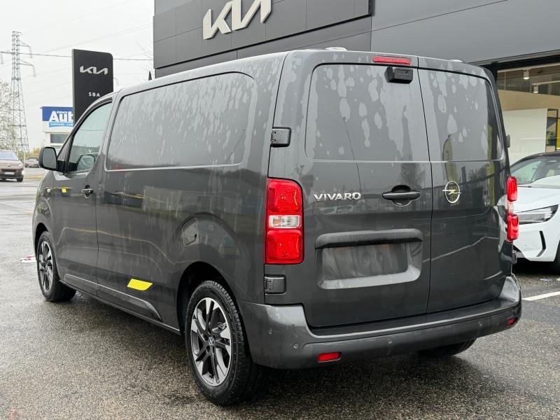 Image OPEL Vivaro Fg M 2.2 Diesel 180ch Sportive automatique