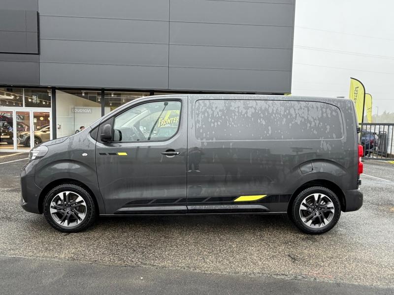 Image OPEL Vivaro Fg M 2.2 Diesel 180ch Sportive automatique