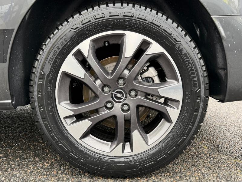 Image OPEL Vivaro Fg M 2.2 Diesel 180ch Sportive automatique