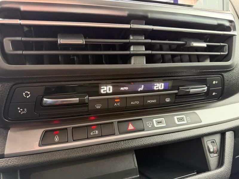 Image OPEL Vivaro Fg M 2.2 Diesel 180ch Sportive automatique