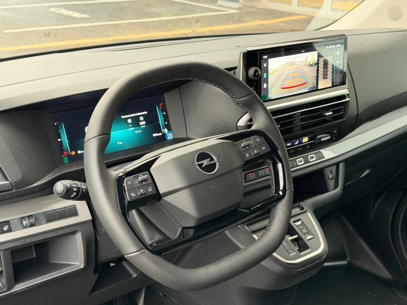 Image OPEL Vivaro Fg M 2.2 Diesel 180ch Sportive automatique