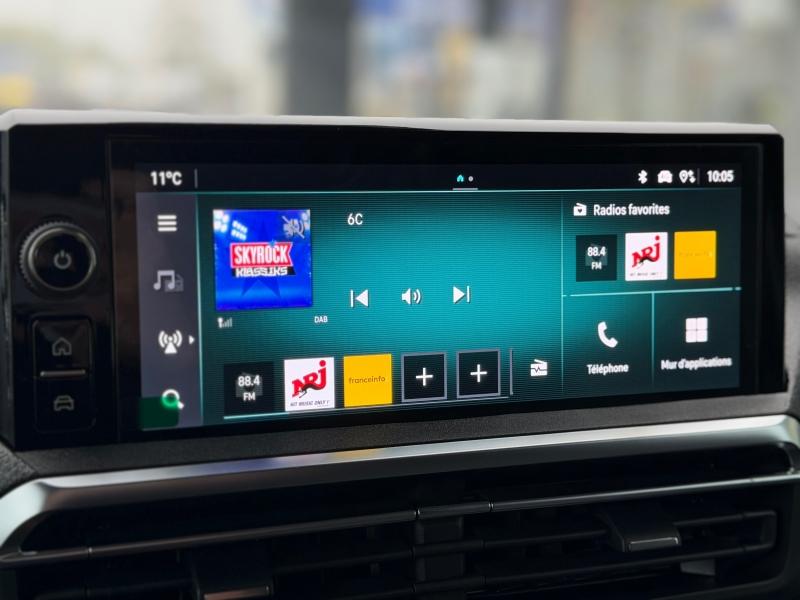 Image OPEL Vivaro Fg M 2.2 Diesel 180ch Sportive automatique