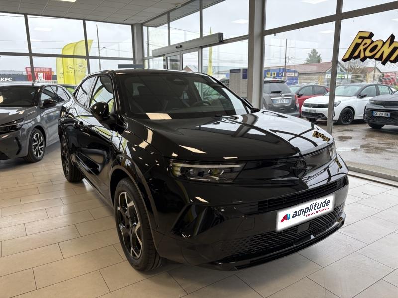 Image OPEL Mokka 1.2 Turbo Hybrid 145ch GS e-DCT6