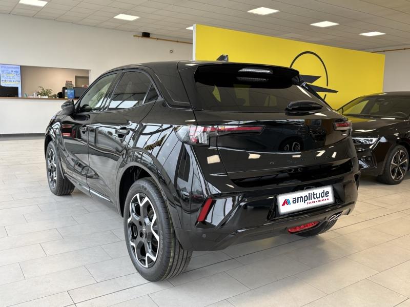 Image OPEL Mokka 1.2 Turbo Hybrid 145ch GS e-DCT6