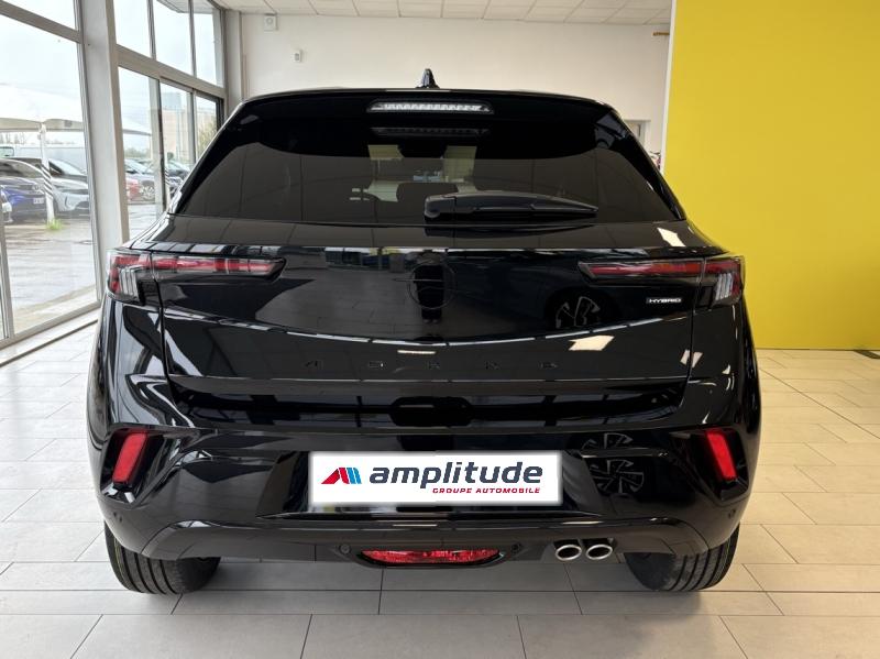 Image OPEL Mokka 1.2 Turbo Hybrid 145ch GS e-DCT6