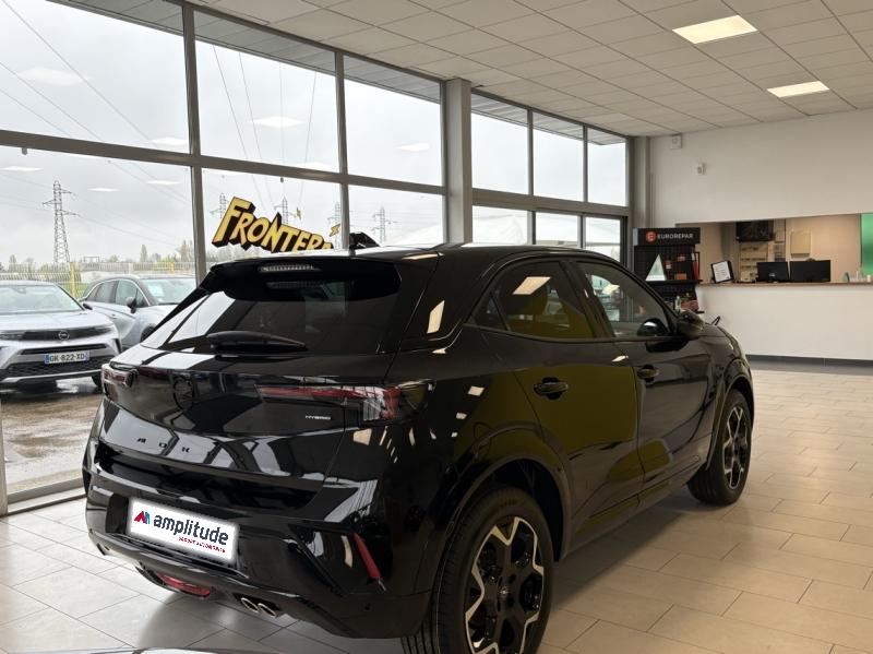 Image OPEL Mokka 1.2 Turbo Hybrid 145ch GS e-DCT6