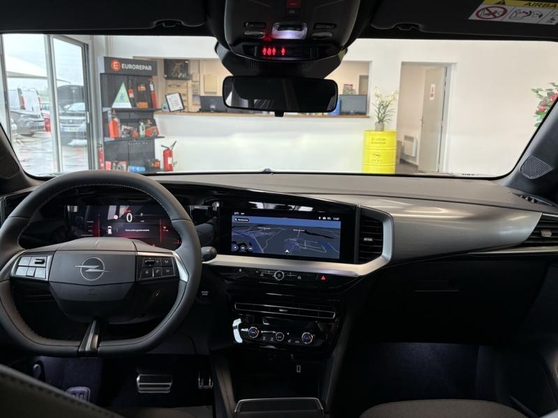 Image OPEL Mokka 1.2 Turbo Hybrid 145ch GS e-DCT6