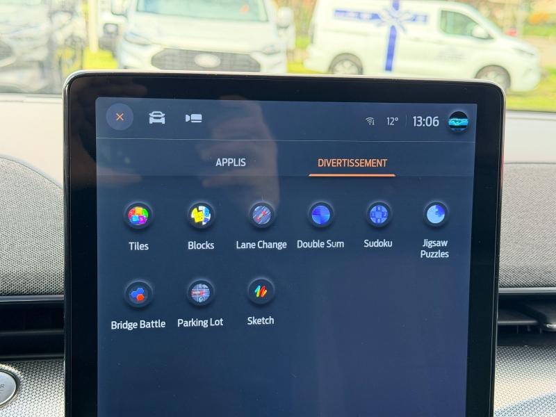 Image FORD Mustang Mach-E 487ch Extended Range 99kWh AWD GT