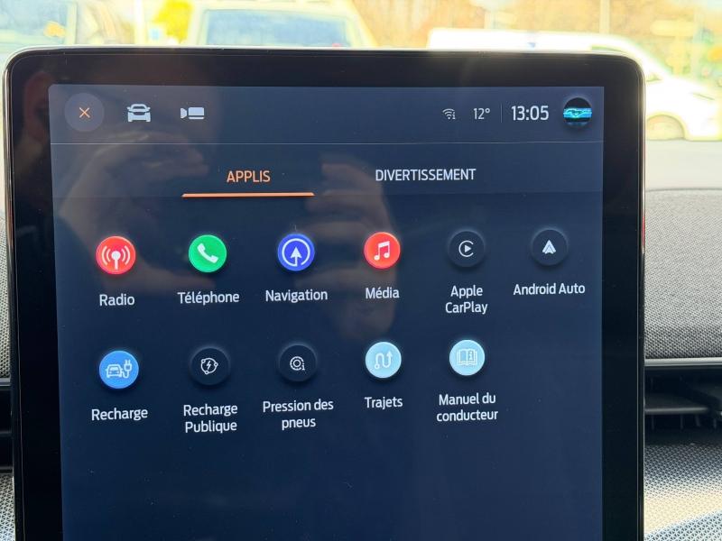 Image FORD Mustang Mach-E 487ch Extended Range 99kWh AWD GT