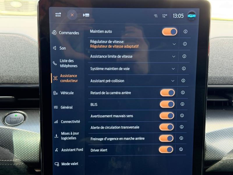 Image FORD Mustang Mach-E 487ch Extended Range 99kWh AWD GT