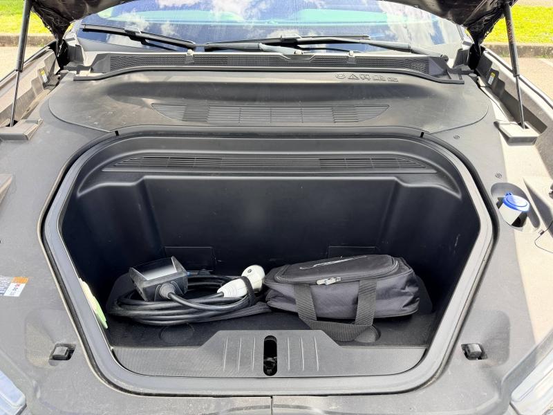 Image FORD Mustang Mach-E 487ch Extended Range 99kWh AWD GT