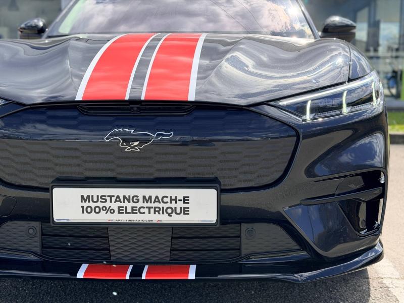 Image FORD Mustang Mach-E 487ch Extended Range 99kWh AWD GT