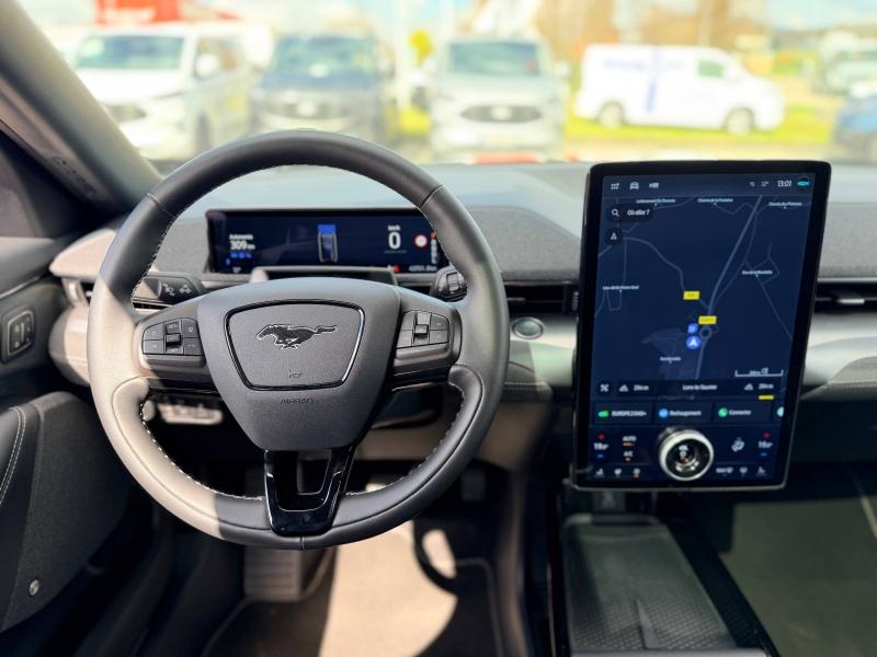 Image FORD Mustang Mach-E 487ch Extended Range 99kWh AWD GT