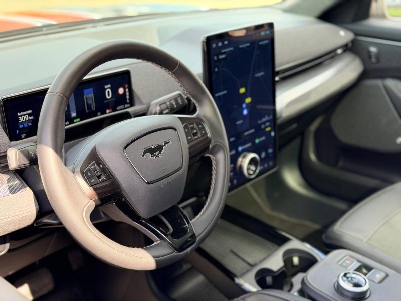Image FORD Mustang Mach-E 487ch Extended Range 99kWh AWD GT