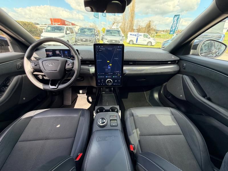 Image FORD Mustang Mach-E 487ch Extended Range 99kWh AWD GT