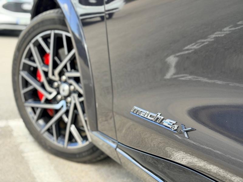 Image FORD Mustang Mach-E 487ch Extended Range 99kWh AWD GT