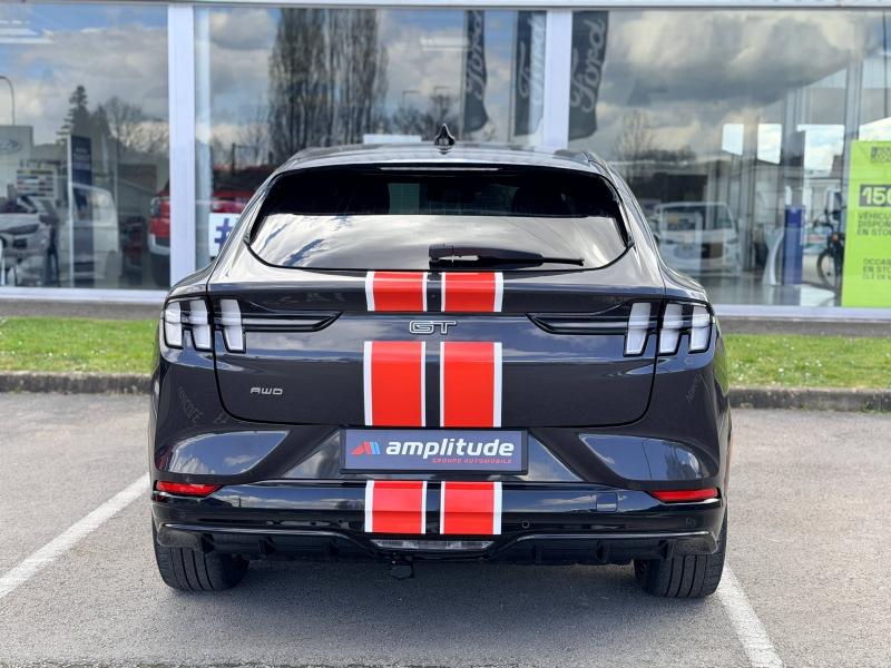 Image FORD Mustang Mach-E 487ch Extended Range 99kWh AWD GT