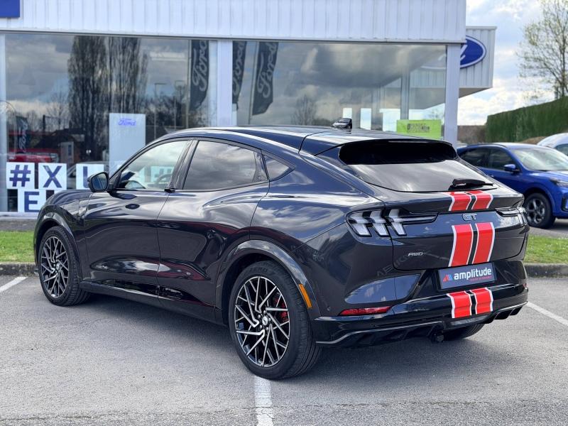 Image FORD Mustang Mach-E 487ch Extended Range 99kWh AWD GT