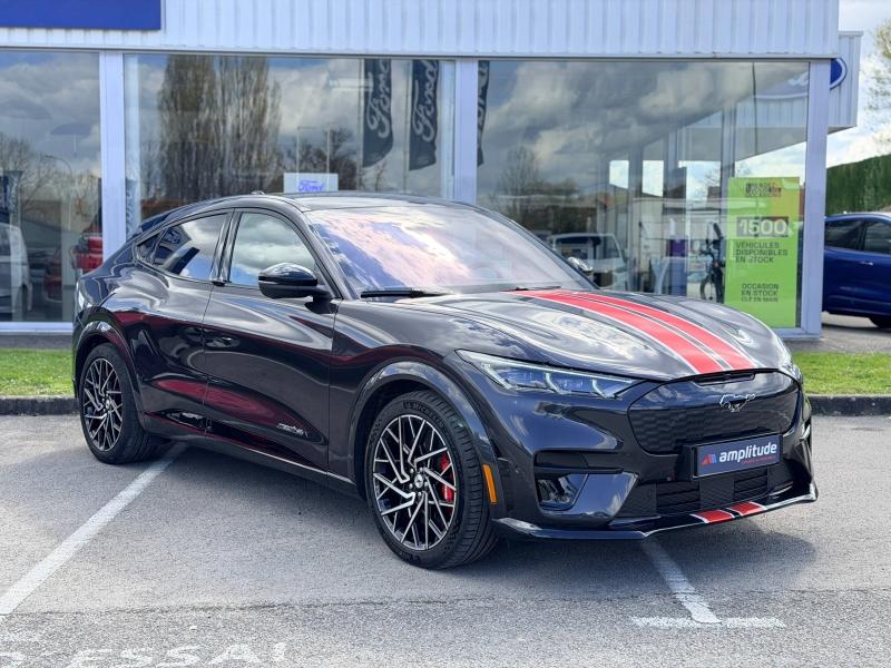 Image FORD Mustang Mach-E 487ch Extended Range 99kWh AWD GT