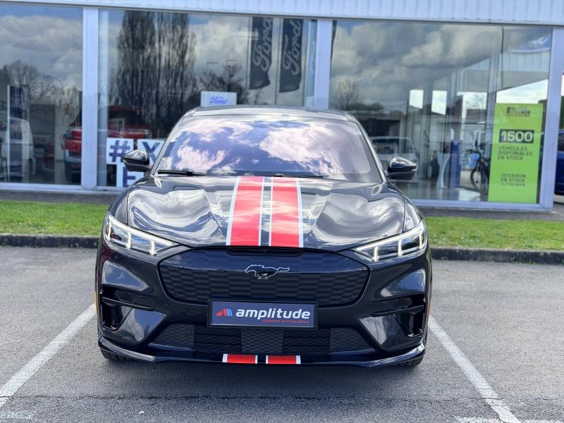 Image FORD Mustang Mach-E 487ch Extended Range 99kWh AWD GT