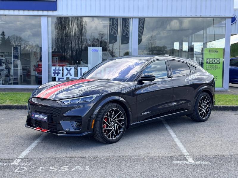 Photo FORD Mustang Mach-E 487ch Extended Range 99kWh AWD GT