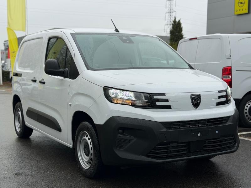 Image PEUGEOT Partner M 1000kg BlueHDi 100ch S&S