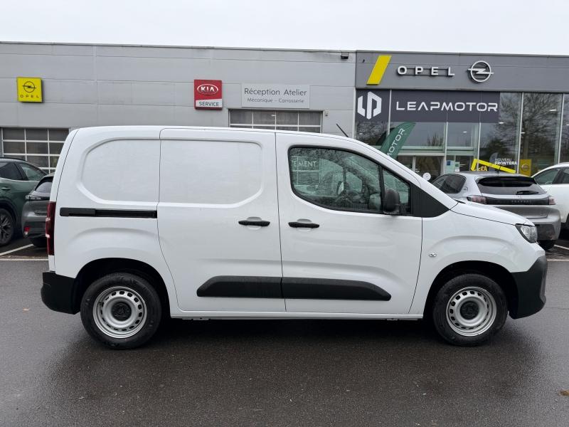 Image PEUGEOT Partner M 1000kg BlueHDi 100ch S&S