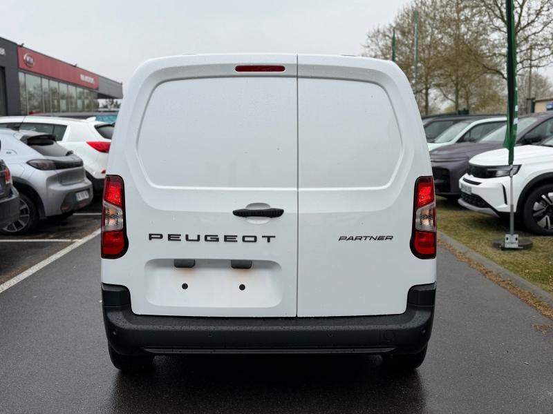 Image PEUGEOT Partner M 1000kg BlueHDi 100ch S&S