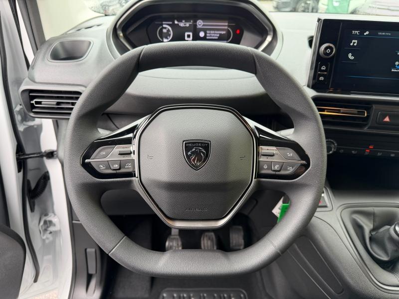 Image PEUGEOT Partner M 1000kg BlueHDi 100ch S&S