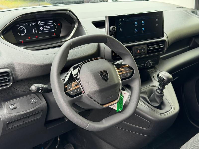 Image PEUGEOT Partner M 1000kg BlueHDi 100ch S&S