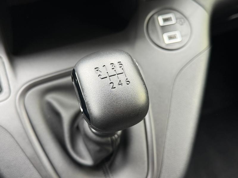 Image PEUGEOT Partner M 1000kg BlueHDi 100ch S&S