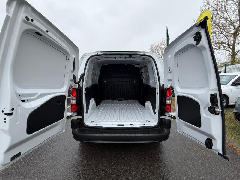 Image PEUGEOT Partner M 1000kg BlueHDi 100ch S&S