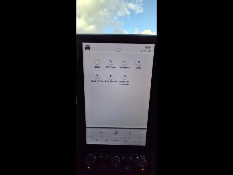 Image FORD Ranger 3.0 EcoBlue V6 240ch Stop&Start Double Cabine Wildtrak e-4WD BVA10