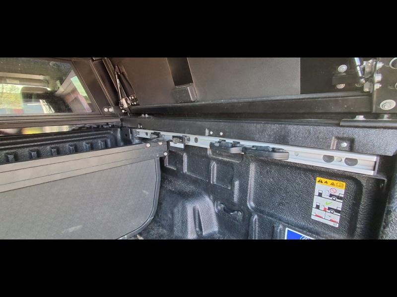 Image FORD Ranger 3.0 EcoBlue V6 240ch Stop&Start Double Cabine Wildtrak e-4WD BVA10