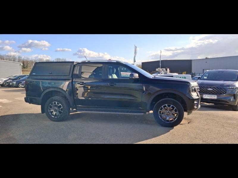 Image FORD Ranger 3.0 EcoBlue V6 240ch Stop&Start Double Cabine Wildtrak e-4WD BVA10