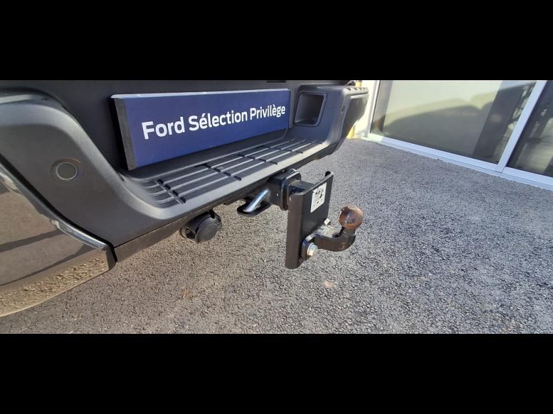 Image FORD Ranger 3.0 EcoBlue V6 240ch Stop&Start Double Cabine Wildtrak e-4WD BVA10