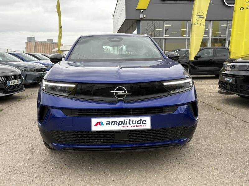 Image OPEL Mokka 1.2 Turbo Hybrid 136ch Edition e-DCT6