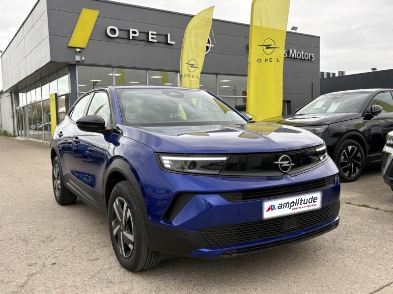Image OPEL Mokka 1.2 Turbo Hybrid 136ch Edition e-DCT6