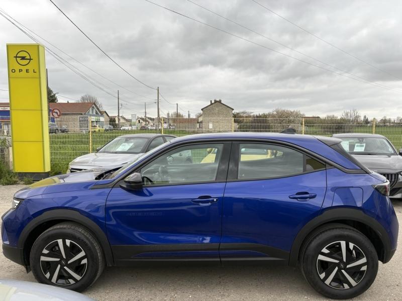 Image OPEL Mokka 1.2 Turbo Hybrid 136ch Edition e-DCT6