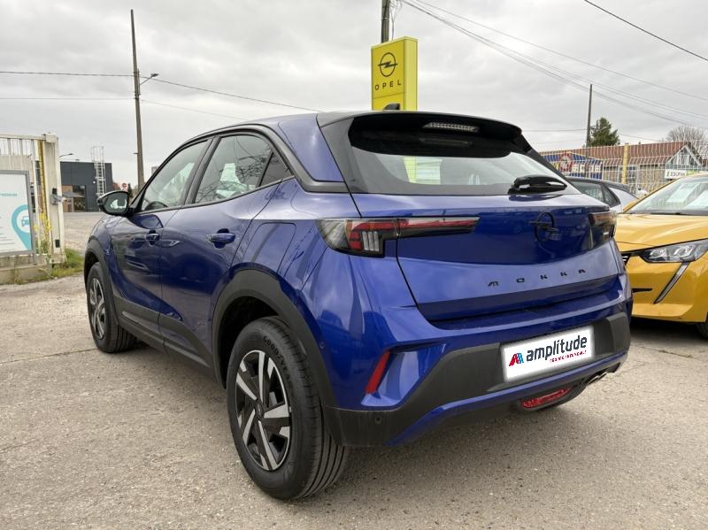 Image OPEL Mokka 1.2 Turbo Hybrid 136ch Edition e-DCT6