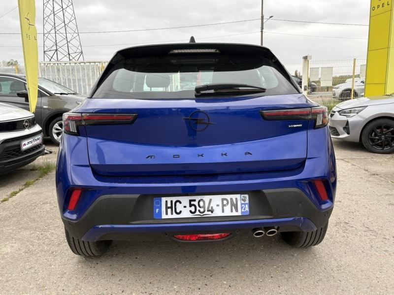Image OPEL Mokka 1.2 Turbo Hybrid 136ch Edition e-DCT6