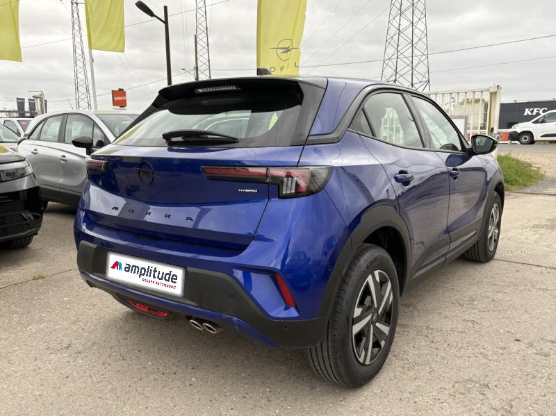 Image OPEL Mokka 1.2 Turbo Hybrid 136ch Edition e-DCT6