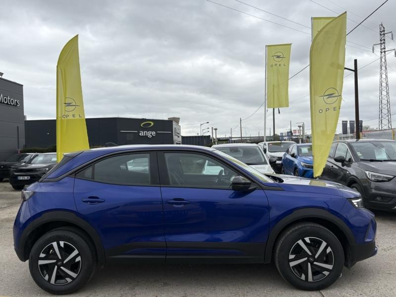 Image OPEL Mokka 1.2 Turbo Hybrid 136ch Edition e-DCT6