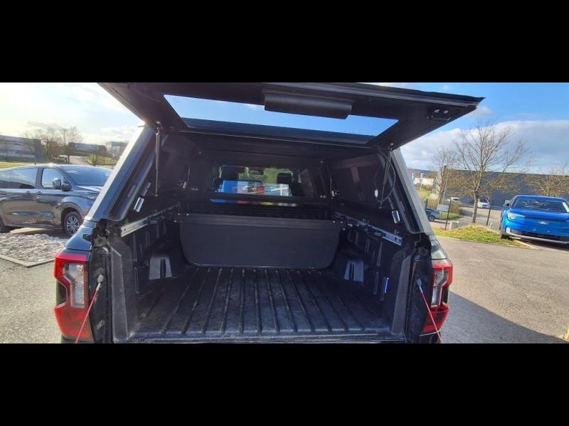 Image FORD Ranger 3.0 EcoBlue V6 240ch Stop&Start Double Cabine Wildtrak e-4WD BVA10