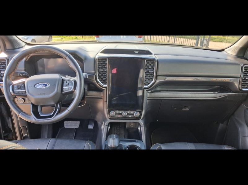 Image FORD Ranger 3.0 EcoBlue V6 240ch Stop&Start Double Cabine Wildtrak e-4WD BVA10