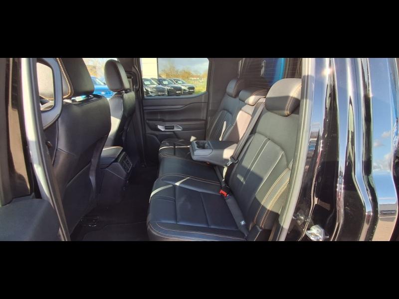 Image FORD Ranger 3.0 EcoBlue V6 240ch Stop&Start Double Cabine Wildtrak e-4WD BVA10