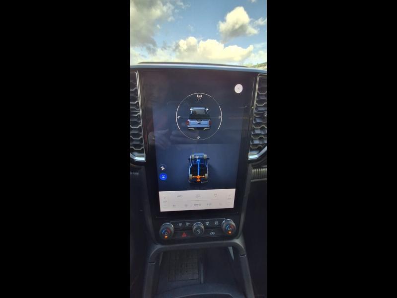 Image FORD Ranger 3.0 EcoBlue V6 240ch Stop&Start Double Cabine Wildtrak e-4WD BVA10