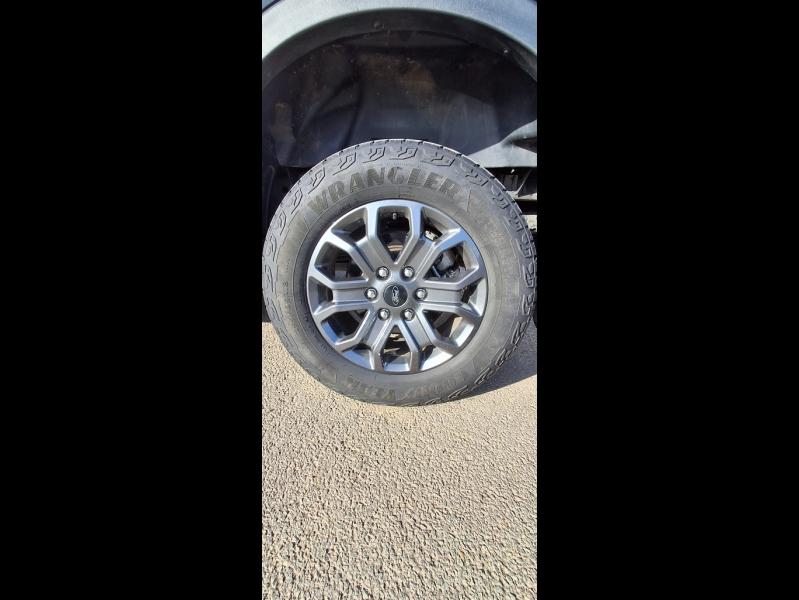 Image FORD Ranger 3.0 EcoBlue V6 240ch Stop&Start Double Cabine Wildtrak e-4WD BVA10